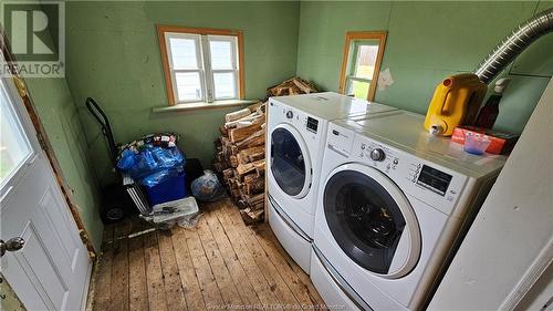 3521 Route 505, Richibucto Village, NB - Indoor Photo Showing Laundry Room