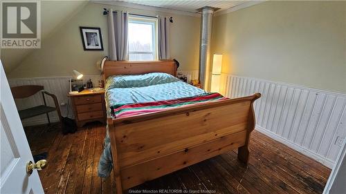 3521 Route 505, Richibucto Village, NB - Indoor Photo Showing Bedroom