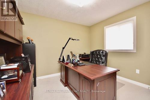167 Crompton Drive, Barrie, ON - Indoor Photo Showing Office