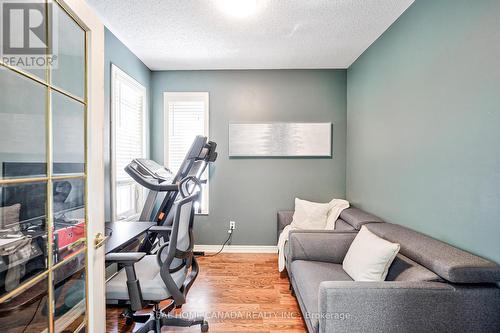 603 Nairn Circle, Milton, ON - Indoor Photo Showing Gym Room