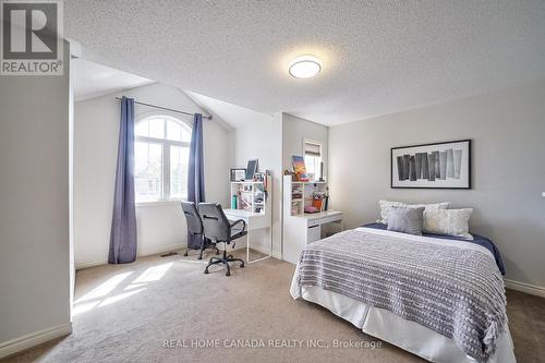 603 Nairn Circle, Milton, ON - Indoor Photo Showing Bedroom