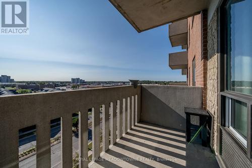610 - 6720 Glen Erin Drive, Mississauga, ON - Outdoor With Balcony