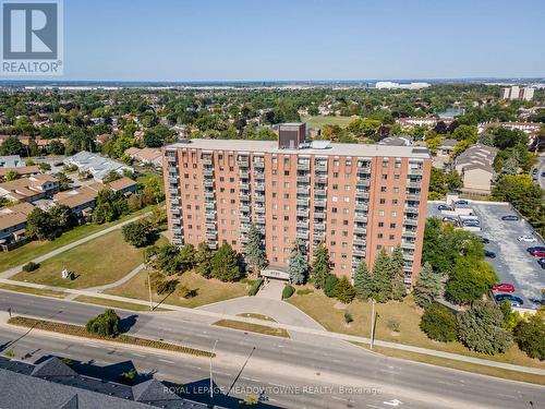 610 - 6720 Glen Erin Drive, Mississauga, ON - Outdoor With View
