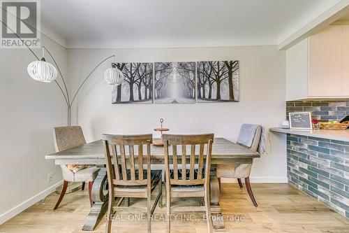 269 Kenwood Avenue, Burlington, ON - Indoor Photo Showing Dining Room