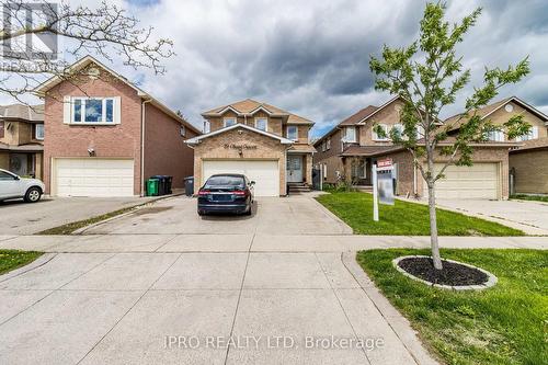 29 Cheviot Crescent, Brampton, ON - Outdoor With Facade