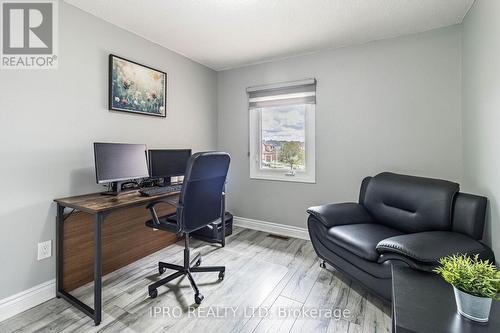 29 Cheviot Crescent, Brampton, ON - Indoor Photo Showing Office