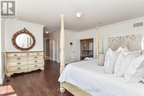 450 Hidden Trail, Oakville, ON - Indoor Photo Showing Bedroom