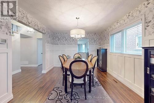 127 Elaine Drive, Orangeville, ON - Indoor Photo Showing Dining Room