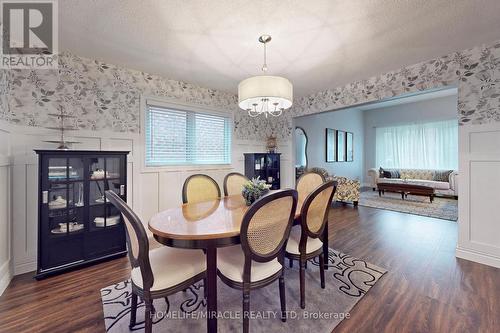 127 Elaine Drive, Orangeville, ON - Indoor Photo Showing Dining Room