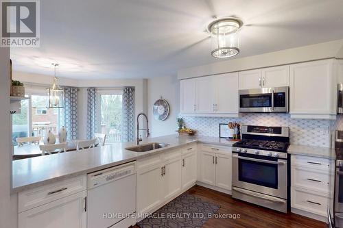 127 Elaine Drive, Orangeville, ON - Indoor Photo Showing Kitchen