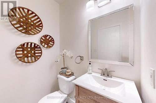 127 Elaine Drive, Orangeville, ON - Indoor Photo Showing Bathroom
