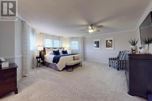127 Elaine Drive, Orangeville, ON - Indoor Photo Showing Bedroom