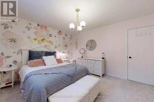 127 Elaine Drive, Orangeville, ON - Indoor Photo Showing Bedroom