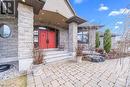 Grand Entrance with Double Doors, Interlocked and Maintained - 6980 Mansfield Road, Stittsville, ON  - Outdoor 