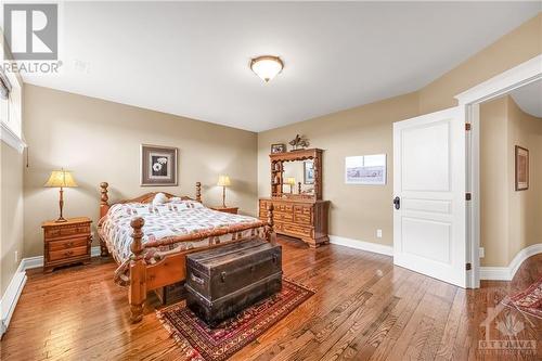 Third Bedroom with Walk-In Closet - 6980 Mansfield Road, Stittsville, ON - Indoor Photo Showing Bedroom