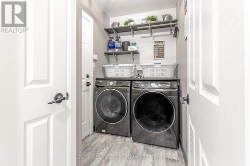 69 Sloan Drive, Zorra, ON - Indoor Photo Showing Laundry Room
