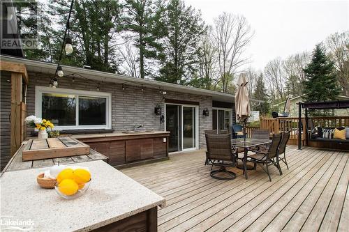 98 Clearwater Lake Road, Port Sydney, ON - Outdoor