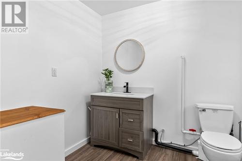 98 Clearwater Lake Road, Port Sydney, ON - Indoor Photo Showing Bathroom