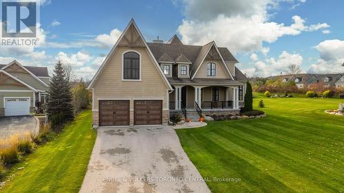 280 Sunset Boulevard, Blue Mountains, ON - Outdoor With Deck Patio Veranda With Facade