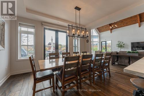 280 Sunset Boulevard, Blue Mountains, ON - Indoor Photo Showing Dining Room