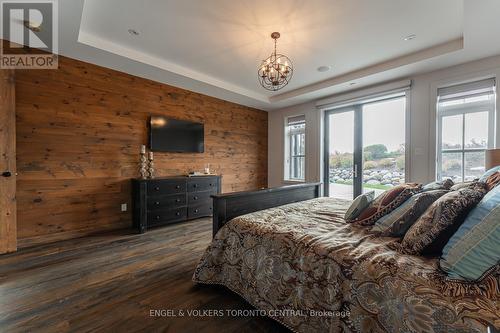 280 Sunset Boulevard, Blue Mountains, ON - Indoor Photo Showing Bedroom