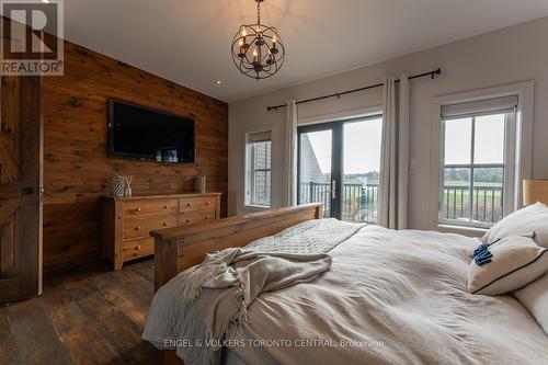 280 Sunset Boulevard, Blue Mountains, ON - Indoor Photo Showing Bedroom