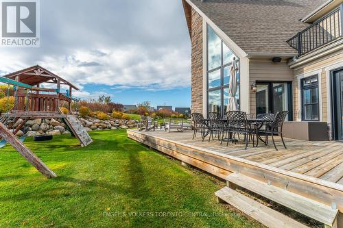 280 Sunset Boulevard, Blue Mountains, ON - Outdoor With Deck Patio Veranda