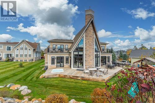 280 Sunset Boulevard, Blue Mountains, ON - Outdoor