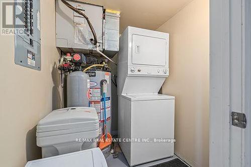 205 - 415 Grange Road, Guelph, ON - Indoor Photo Showing Laundry Room