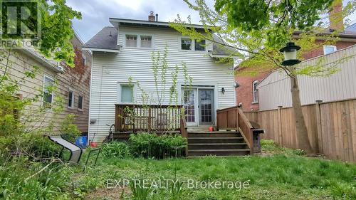 47 Albert Street, St. Catharines, ON - Outdoor With Exterior