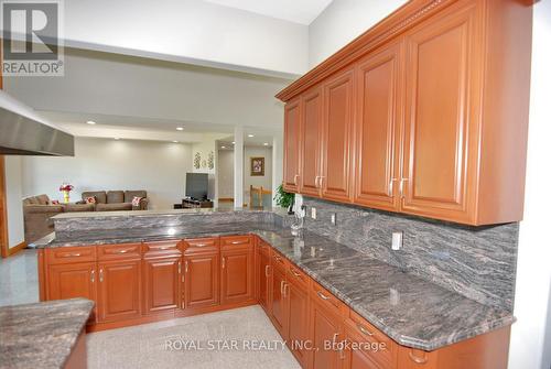 9225 Short Malden Road, Lasalle, ON - Indoor Photo Showing Kitchen With Double Sink