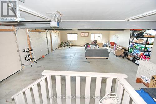 9225 Short Malden Road, Lasalle, ON - Indoor Photo Showing Garage