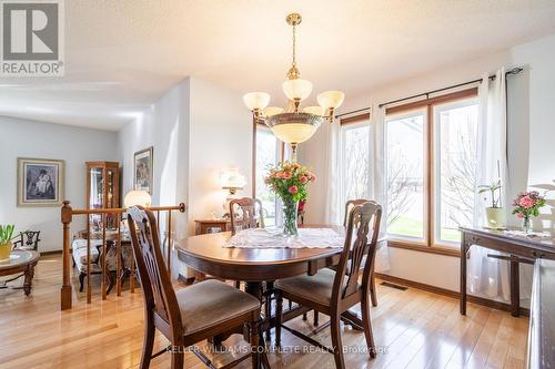 52 Greenmeadow Court, St. Catharines, ON - Indoor Photo Showing Dining Room