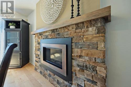 146 Napoleon Drive, London, ON - Indoor Photo Showing Other Room With Fireplace