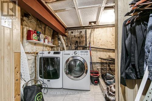 1634 Highway 69 N, Greater Sudbury, ON - Indoor Photo Showing Laundry Room