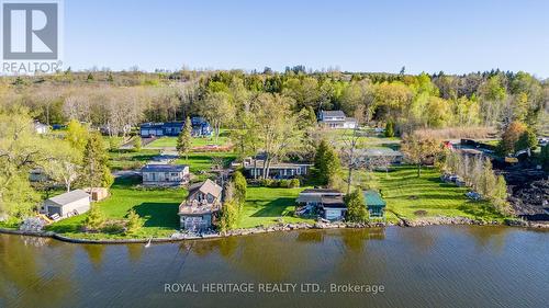 599 North Shore Drive W, Otonabee-South Monaghan, ON - Outdoor With Body Of Water With View