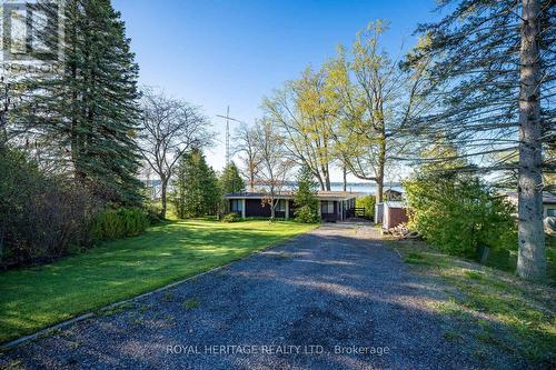 599 North Shore Drive W, Otonabee-South Monaghan, ON - Outdoor