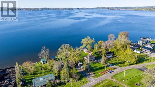 599 North Shore Drive W, Otonabee-South Monaghan, ON - Outdoor With Body Of Water With View