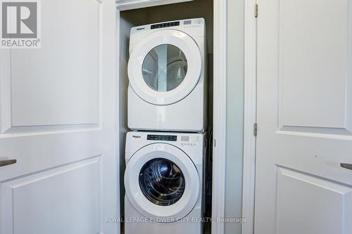 166 - 77 Diana Avenue, Brantford, ON - Indoor Photo Showing Laundry Room