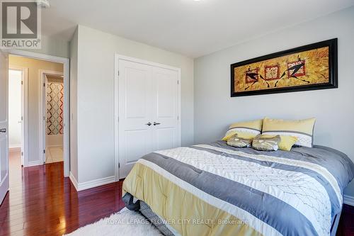166 - 77 Diana Avenue, Brantford, ON - Indoor Photo Showing Bedroom