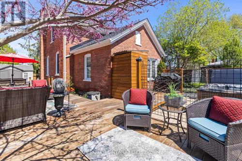 464 Scott Street, St. Catharines, ON - Outdoor With Deck Patio Veranda With Exterior