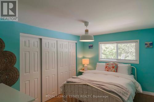 118 Woodland Crescent, South Bruce Peninsula, ON - Indoor Photo Showing Bedroom