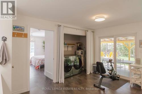 118 Woodland Crescent, South Bruce Peninsula, ON - Indoor Photo Showing Laundry Room