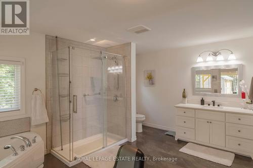 118 Woodland Crescent, South Bruce Peninsula, ON - Indoor Photo Showing Bathroom