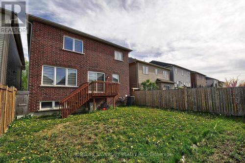 198 English Lane, Brantford, ON - Outdoor With Exterior