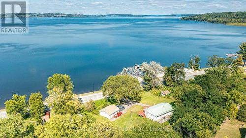 5048 Rice Lake Drive, Hamilton Township, ON - Outdoor With Body Of Water With View