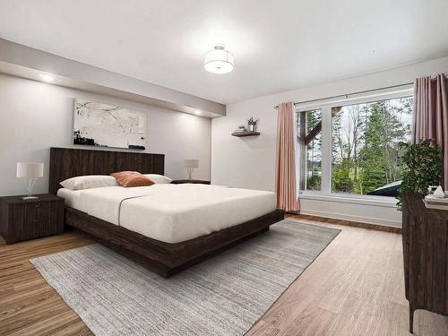 Bedroom - 54 Rue Bob-Seale, Morin-Heights, QC - Indoor Photo Showing Bedroom