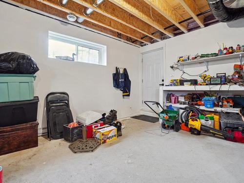 Storage - 54 Rue Bob-Seale, Morin-Heights, QC - Indoor Photo Showing Basement