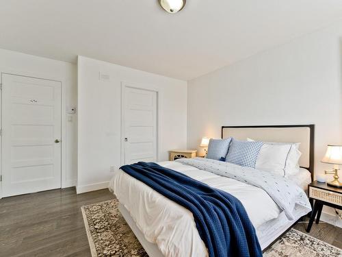 Master bedroom - 664  - 668 Rue Des Girolles, Sherbrooke (Brompton/Rock Forest/Saint-Élie/Deauville), QC - Indoor Photo Showing Bedroom