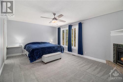 202 Grey Fox Drive, Ottawa, ON - Indoor Photo Showing Bedroom